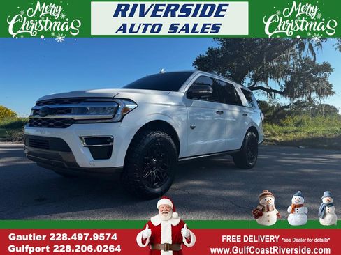 Used 2024 Ford Expedition King Ranch image 1