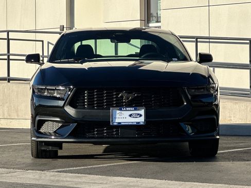 New 2026 Ford Mustang Coupe w/ Bronze Appearance Package image 8