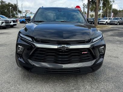 New 2025 Chevrolet Blazer RS w/ Driver Confidence II Package