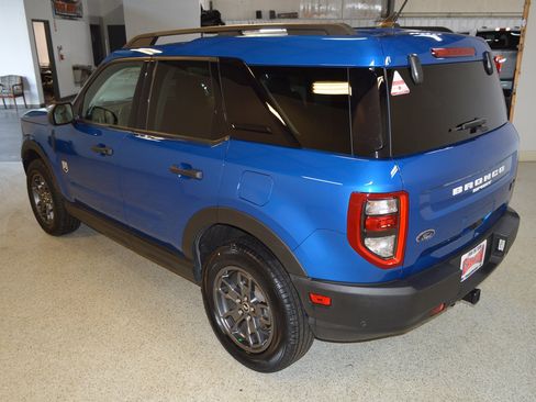 Used 2022 Ford Bronco Sport Big Bend w/ Convenience Package AWD/4WD image 5