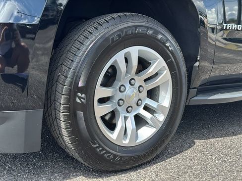 Used 2020 Chevrolet Tahoe LT AWD/4WD image 9