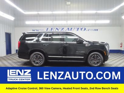 Used 2026 GMC Yukon Elevation