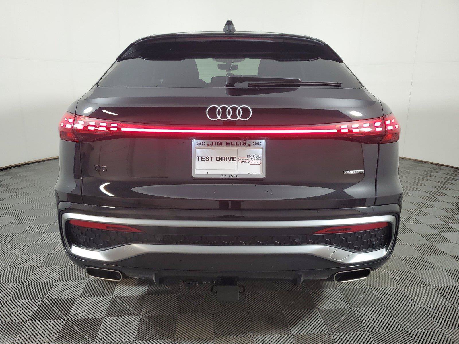 New 2026 Audi Q5 Premium Plus AWD/4WD image 5