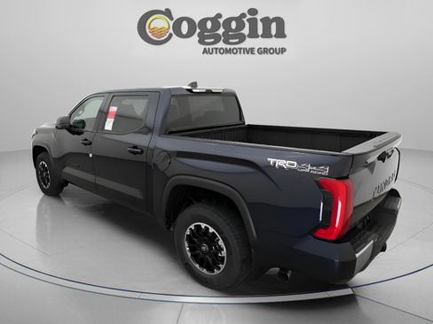 New 2026 Toyota Tundra SR5 AWD/4WD image 9