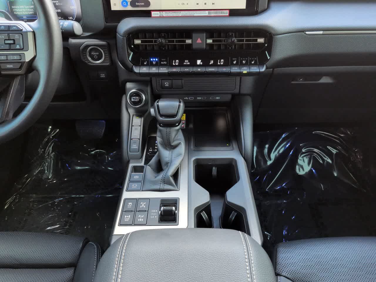Used 2026 Toyota Land Cruiser AWD/4WD image 18