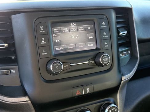 Used 2024 RAM 5500 Tradesman w/ Chrome Appearance Group image 20