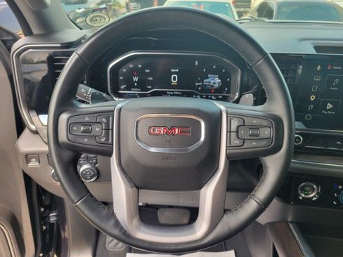 Used 2023 GMC Sierra 1500 SLT w/ SLT Premium Package RWD image 15