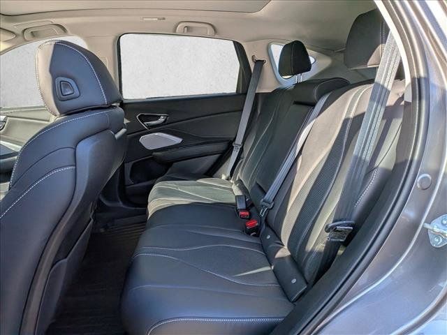 Used 2025 Acura RDX w/ Technology Package AWD/4WD image 14