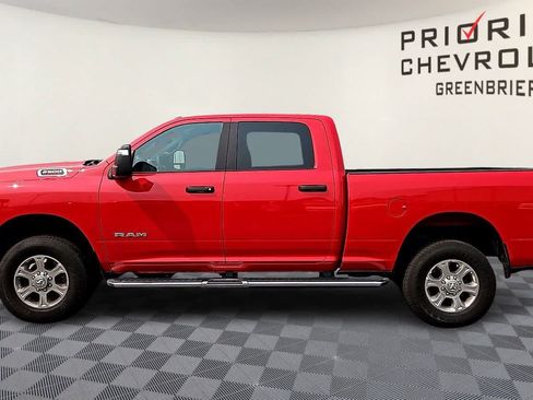 Used 2026 RAM 2500 Big Horn AWD/4WD image 5