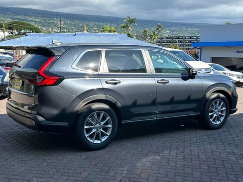 New 2026 Honda CR-V EX image 5