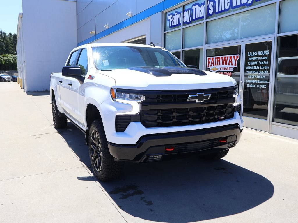 New 2026 Chevrolet Silverado 1500 LT Trail Boss w/ Convenience Package II AWD/4WD image 2