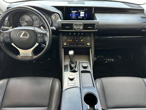 Used 2018 Lexus IS 300 w/ Accessory Package RWD image 13