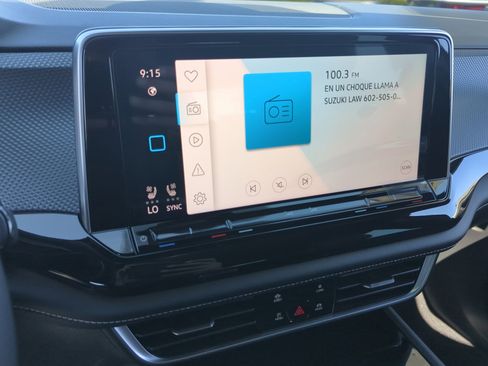 New 2026 Volkswagen Atlas Cross Sport SEL Premium R-Line image 27