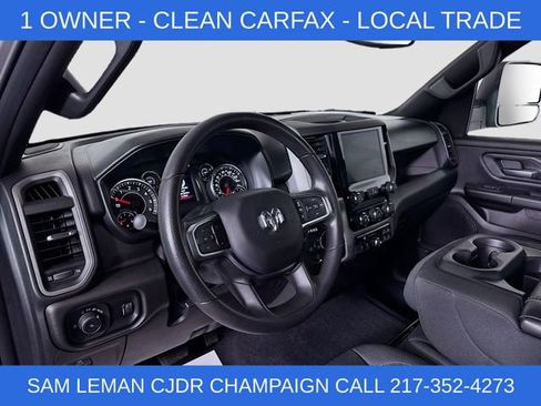 Used 2025 RAM 1500 Tradesman image 9