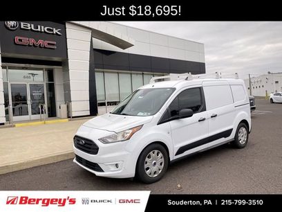 Used 2019 Ford Transit Connect XLT