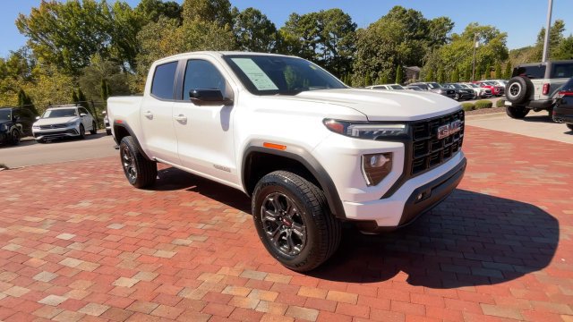 Used 2024 GMC Canyon Elevation w/ Convenience Package RWD image 3