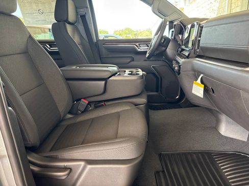 New 2026 Chevrolet Silverado 1500 LT w/ Texas Edition Plus AWD/4WD image 16