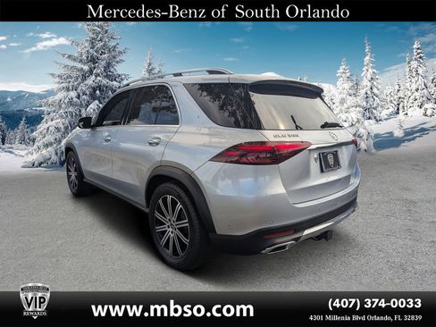 Certified 2025 Mercedes-Benz GLE 350 GLE 350 image 19
