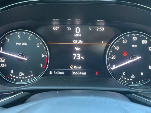 Used 2021 Buick Envision Essence FWD image 41