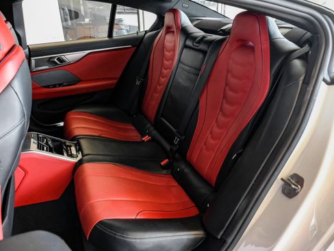 Used 2022 BMW 840i Gran Coupe w/ Driving Assistance Package RWD image 48