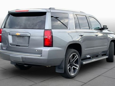 Used 2018 Chevrolet Tahoe Premier w/ Max Trailering Package AWD/4WD image 13
