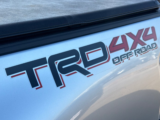 Used 2023 Toyota Tacoma TRD Off-Road AWD/4WD image 6