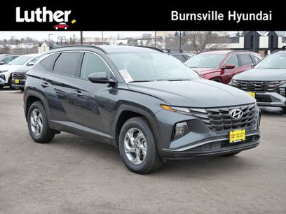 Certified 2023 Hyundai Tucson SEL