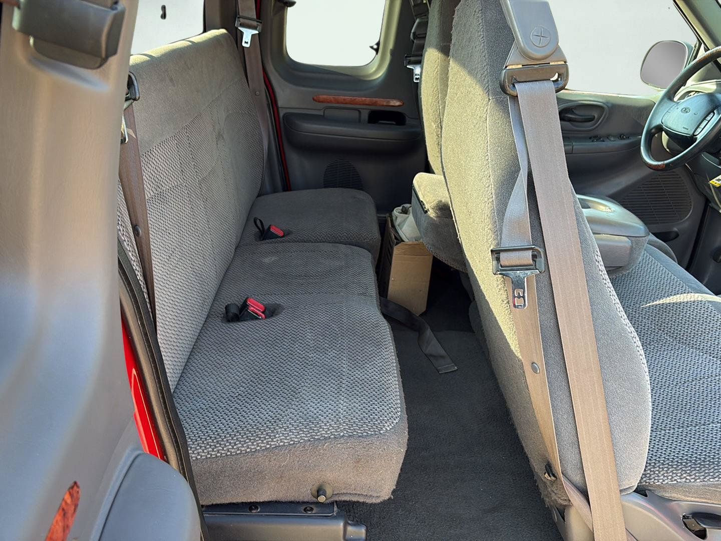 Used 1999 Ford F150 Lariat AWD/4WD image 5