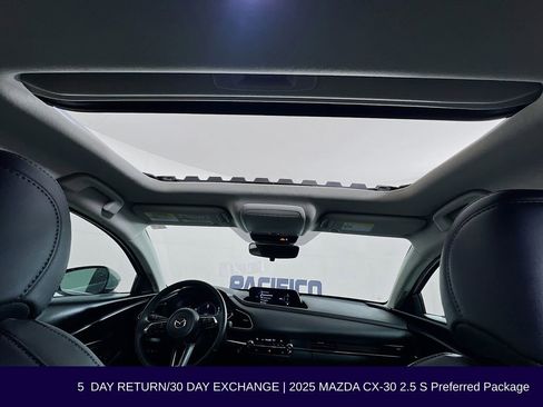 Used 2025 MAZDA CX-30 AWD 2.5 S w/ Preferred Package image 43