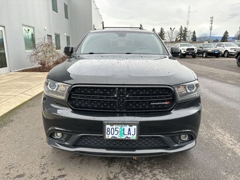 Used 2018 Dodge Durango GT w/ Premium Group image 7