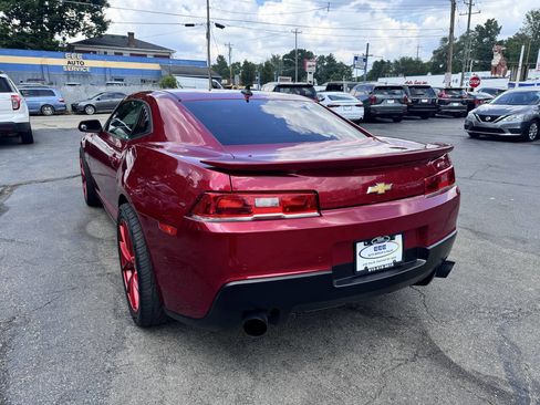 Used 2015 Chevrolet Camaro LT image 6