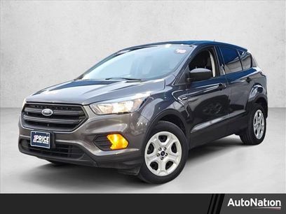Used 2018 Ford Escape S