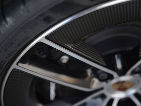 Certified 2025 Porsche 911 Carrera 4 GTS image 34