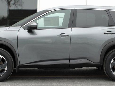 New 2026 Nissan Rogue SV w/ Cold Weather Package image 2