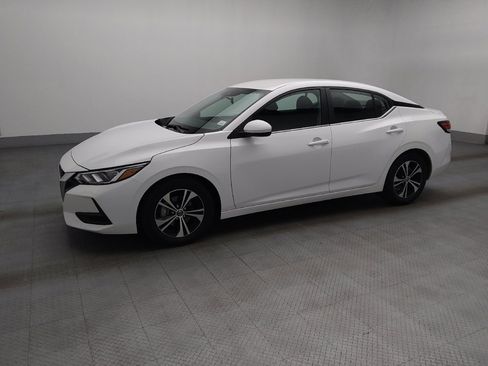 Used 2023 Nissan Sentra SV FWD image 2