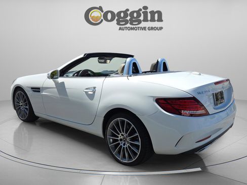 Used 2020 Mercedes-Benz SLC 300 SLC 300 image 11