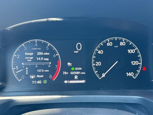 Used 2024 Honda Pilot EX-L image 32