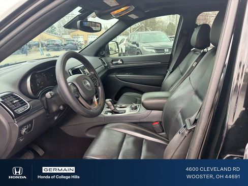 Used 2021 Jeep Grand Cherokee Limited w/ Quick Order Package 28K 80th image 14