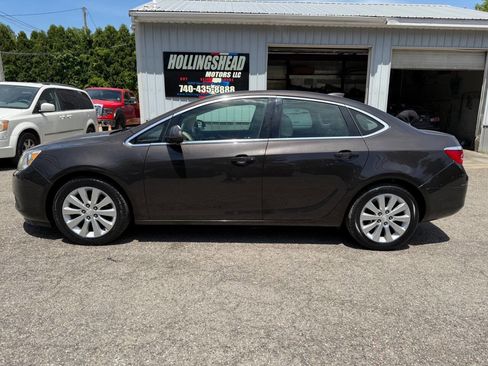 Used 2016 Buick Verano FWD image 8