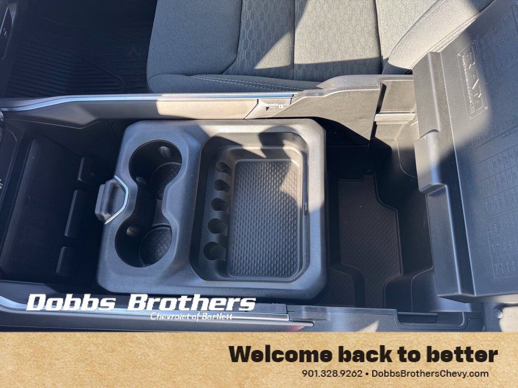 Used 2025 RAM 1500 Big Horn AWD/4WD image 26