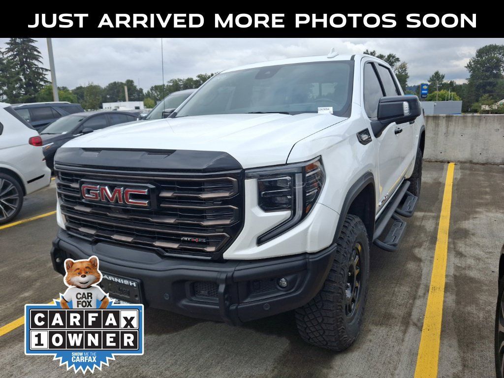Used 2024 GMC Sierra 1500 AT4X w/ AT4X AEV Edition AWD/4WD 360° Tour