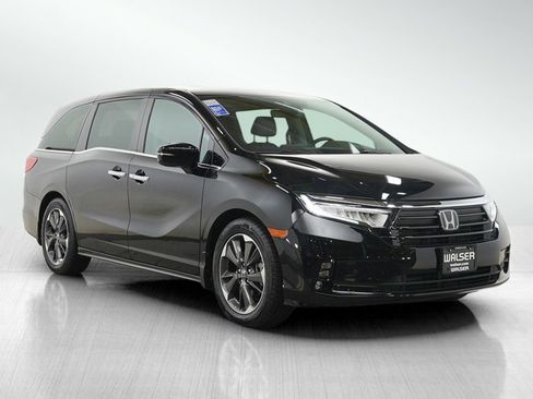 Used 2024 Honda Odyssey Elite image 7