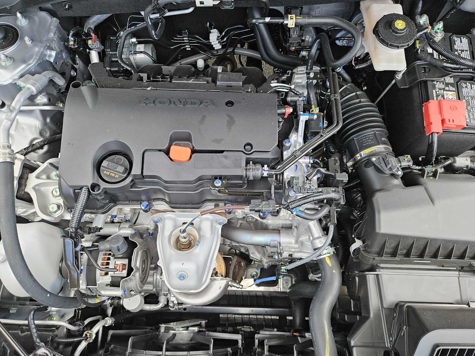 New 2027 Honda HR-V EX-L image 10