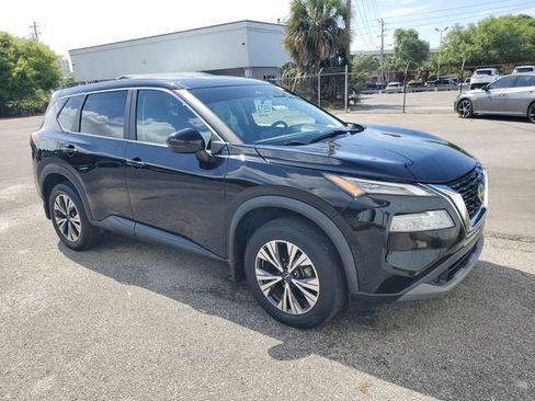 Certified 2023 Nissan Rogue SV image 5