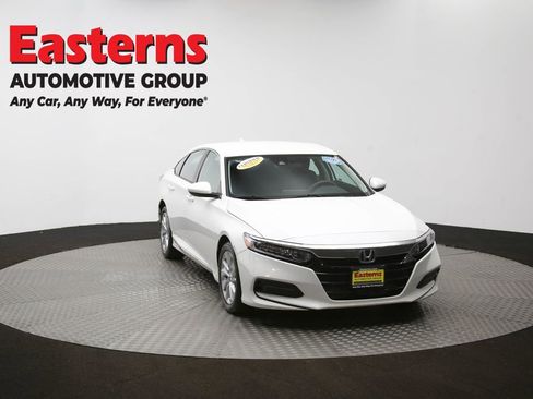 Used 2020 Honda Accord LX image 51