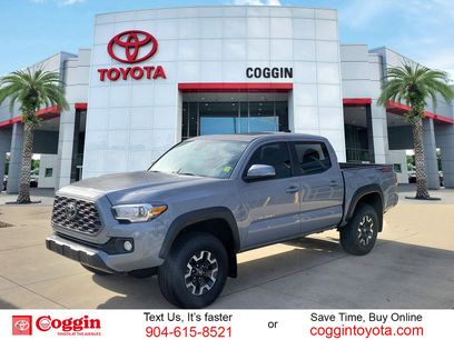 Used 2020 Toyota Tacoma TRD Off-Road