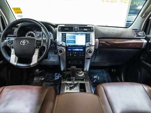 Certified 2023 Toyota 4Runner Limited image 12