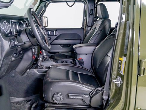 Used 2023 Jeep Wrangler Unlimited Rubicon 392 w/ Xtreme Recon 35" Tire Package image 21