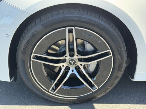 New 2025 Mercedes-Benz E 350 E 350 image 8