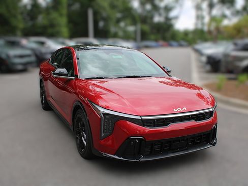 New 2026 Kia K4 GT-Line Turbo FWD image 15